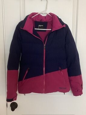Marmot Down ski jacket